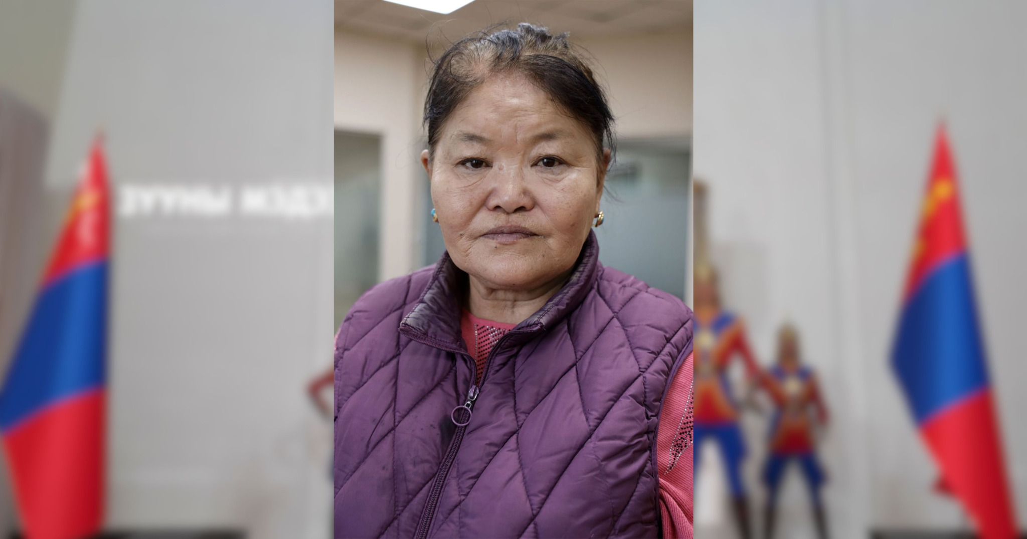 Д.Эрдэнэцэцэг: Тэтгэврийн мөнгө амьдралд хүрэлцдэггүй